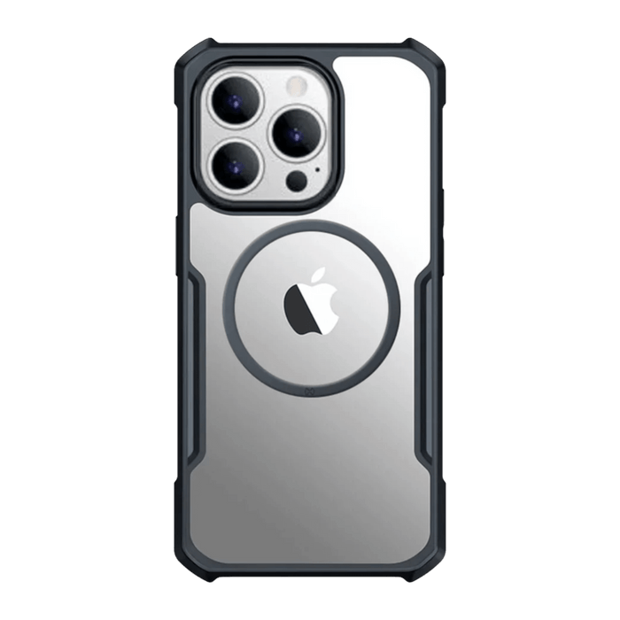 Xundd case for iPhone 16 Pro with 0.8mm raised edges for camera and screen protection, TaMiMi Projects in Qatar