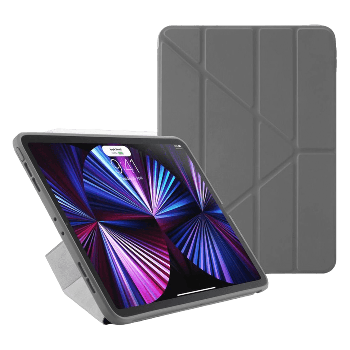 Pipetto Origami Case for iPad Pro 11" - Black