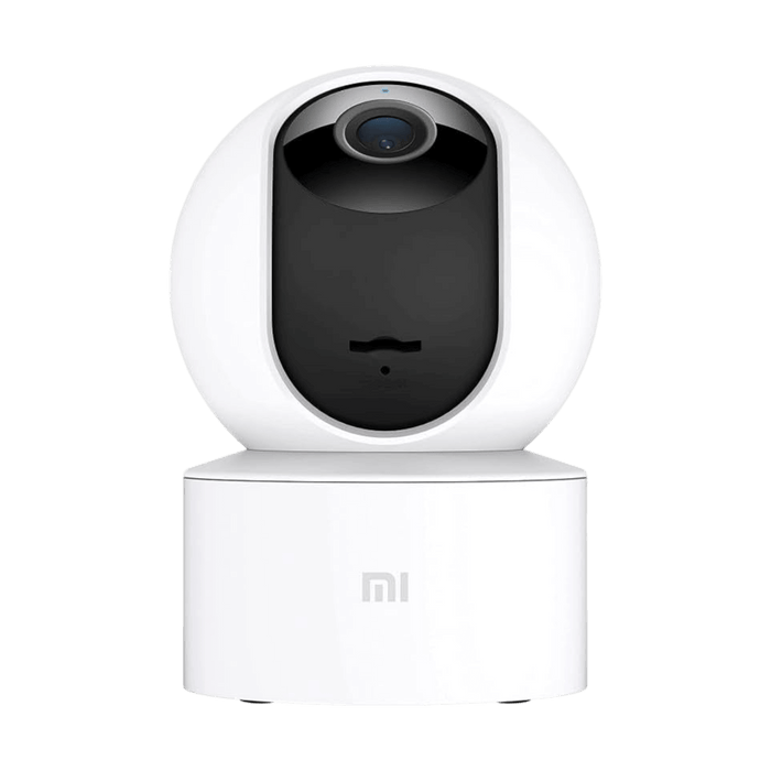 Mi Home Security Camera C301, 2K resolution, 360° view, AI motion detection, night vision, two-way audio, by TaMiMi Projects, Qatar