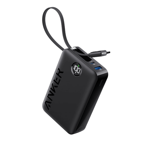 Anker Power Bank 20,000mAh 22.5W with USB-C cable from TaMiMi Projects in Qatar