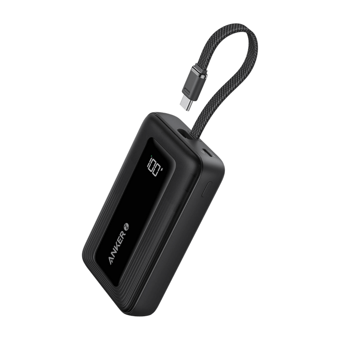 Anker Zolo Power Bank 20,000mAh 30W with USB-C cable from TaMiMi Projects in Qatar