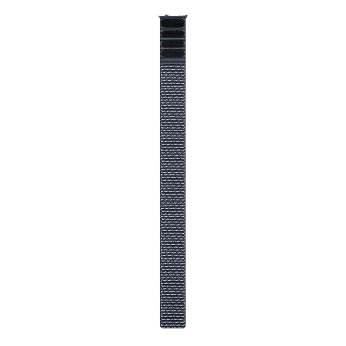 Garmin UltraFit Nylon Straps 22mm - Cranite Blue