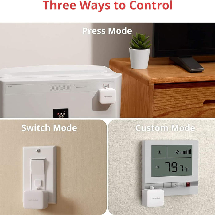 SwitchBot Smart Switch Button Pusher