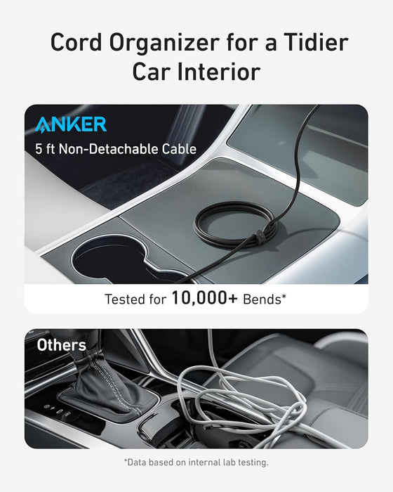 Anker MagSafe Wireless Car Charger-  MagGo 15W