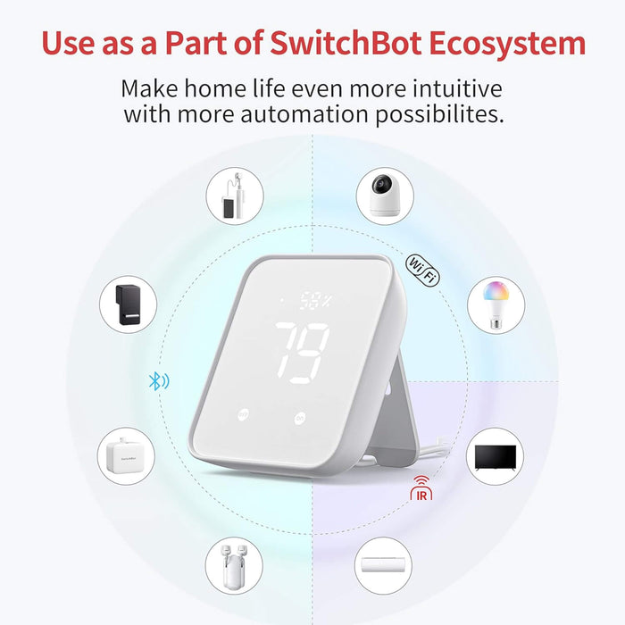 SwitchBot Hub 2 (2nd Gen)