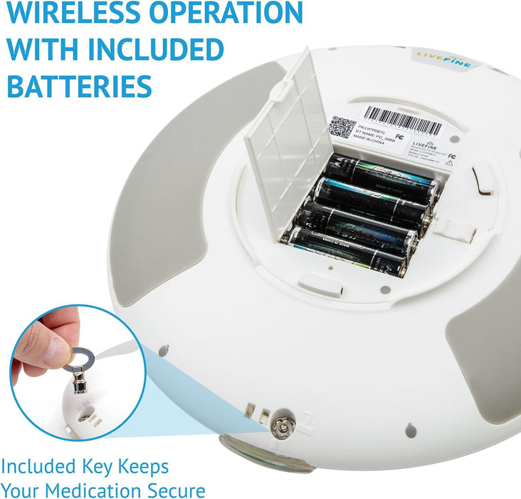 Order online: Tamimi Projects medication dispenser