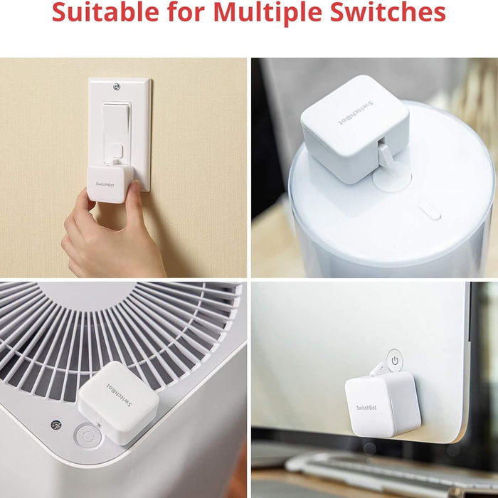 SwitchBot Smart Switch Button Pusher