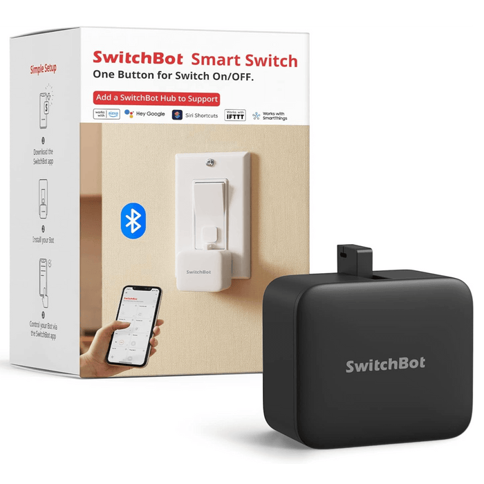 SwitchBot Smart Switch Button Pusher