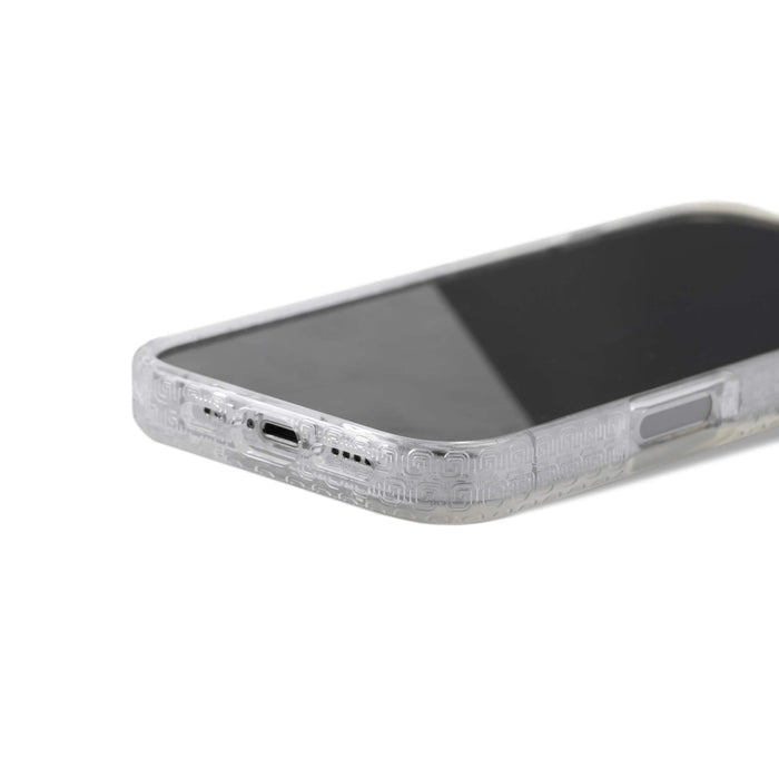 iPhone 16 Pro BOOST Kickstand Clear case, vertical and horizontal viewing angles, durable – TaMiMi Projects, Qatar.