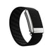 Whoop Band SuperKnit Luxe - Onyx Platinum | TaMiMi Projects