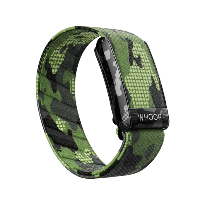 Get Whoop Jungle Camo SuperKnit Band in Qatar from TaMiMi Projects