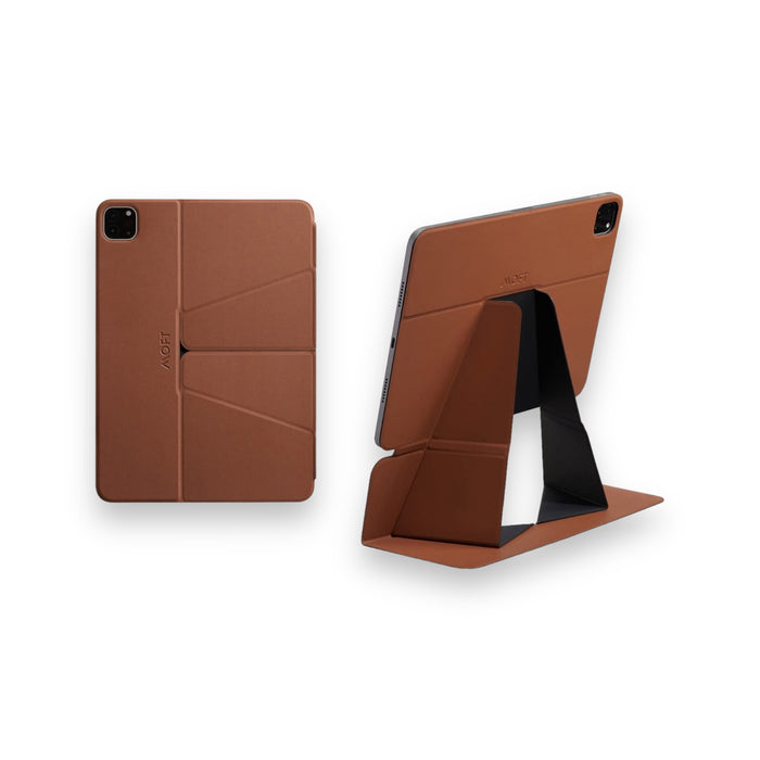 MOFT Snap Folio for iPad 12.9 inch from TaMiMi Projects in Qatar, providing stylish protection and functionality for your iPad.