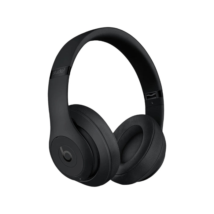 Get Beats Studio3 Wireless Over-Ear Headphones – Matte Black | TaMiMi Projects in Qatar