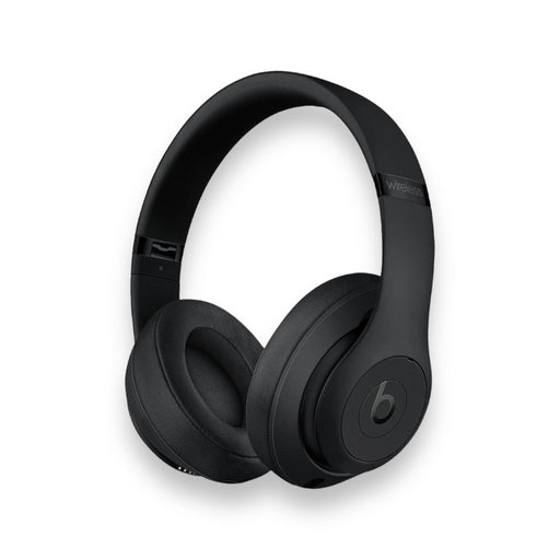 Beats Studio3 Wireless Over-Ear Headphones – Matte Black | TaMiMi Projects