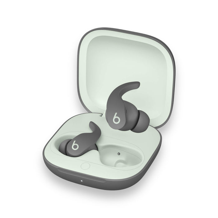 Beats Fit Pro Wireless Earbuds - Sage Gray | TaMiMi Projects in Qatar
