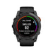 Get Garmin Fēnix® 7X Pro Solar - Slate Grey With Black Band - 51mm in Qatar from TaMiMi Projects