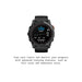 Get Garmin Fēnix® 7X Pro Solar - Slate Grey With Black Band - 51mm in Qatar from TaMiMi Projects