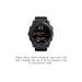 Get Garmin Fēnix® 7X Pro Solar - Slate Grey With Black Band - 51mm in Qatar from TaMiMi Projects