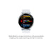 Garmin Venu 3 smartwatch, silver bezel, whitestone case, silicone band from TaMiMi Projects Qatar. Stylish and advanced.
