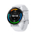 Get Garmin Venu® 3 - stainless steel bezel with whitestone case and silicone band- 45mm in Qatar from TaMiMi Projects