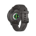 Get Garmin Venu® 3S - Slate Stainless Steel Bezel with Pebble Gray Case and Silicone - 41mm in Qatar from TaMiMi Projects.