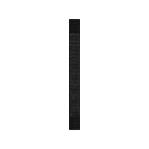 Get Garmin Garmin UltraFit Nylon Straps 22mm - Black in Qatar from TaMiMi Projects