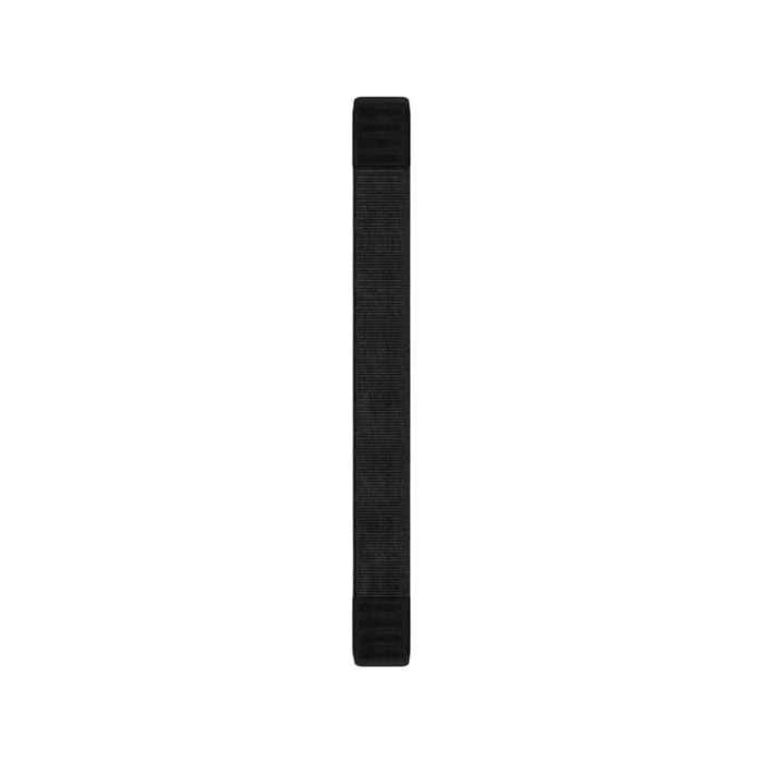 Garmin UltraFit Nylon Strap 26mm - Black