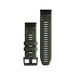 Get Garmin Garmin QuickFit® 26 Watch Bands in Moss Silicone, available  in Qatar from TaMiMi Projects.