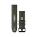 Get Garmin Garmin QuickFit® 26 Watch Bands in Moss Silicone, available  in Qatar from TaMiMi Projects.