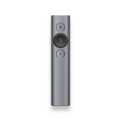 Get Logitech - SpotLight Presentation Remote available at Tamimi projects