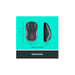 Logitech wireless keyboard and mouse bundle