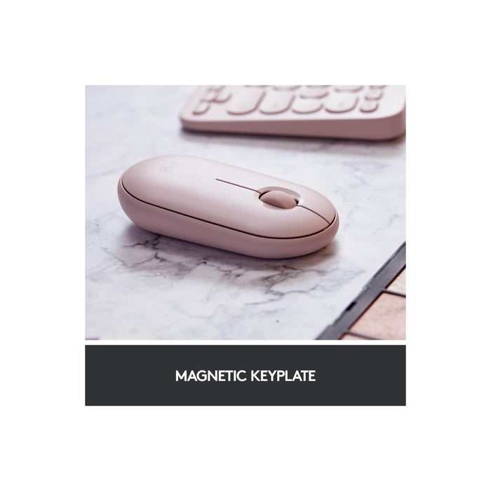 Get Logitech Wireless Mouse - Pebble M350 | TaMiMi Projects