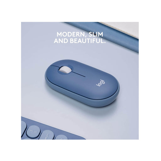 Logitech Wireless Mouse - Pebble M350 | TaMiMi Projects
