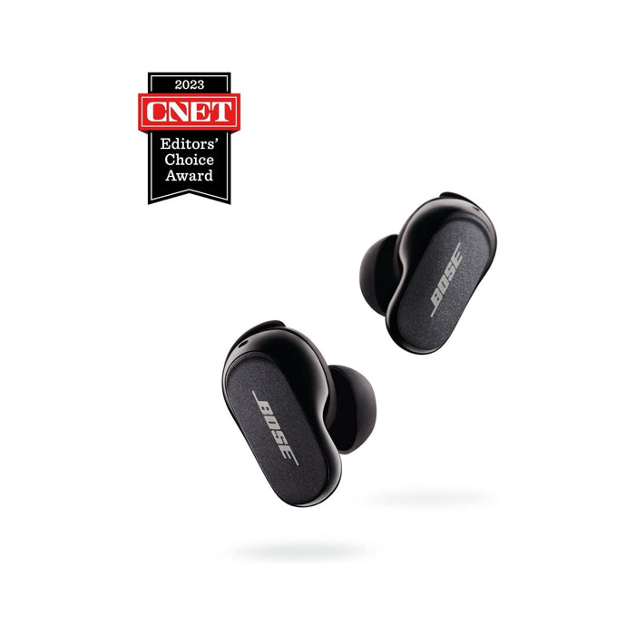 Bose QuietComfort® Earbuds II from TaMiMi Projects in Qatar, offering noise cancellation, superior sound quality, and comfort.