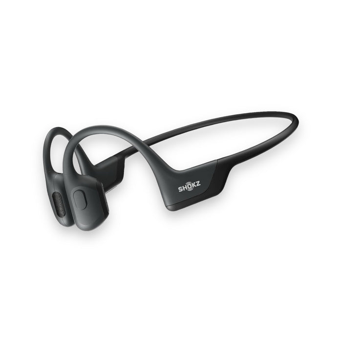 Get Shokz SHOKZ OpenRun Pro Wireless Headphones - Black in Qatar from TaMiMi Projects