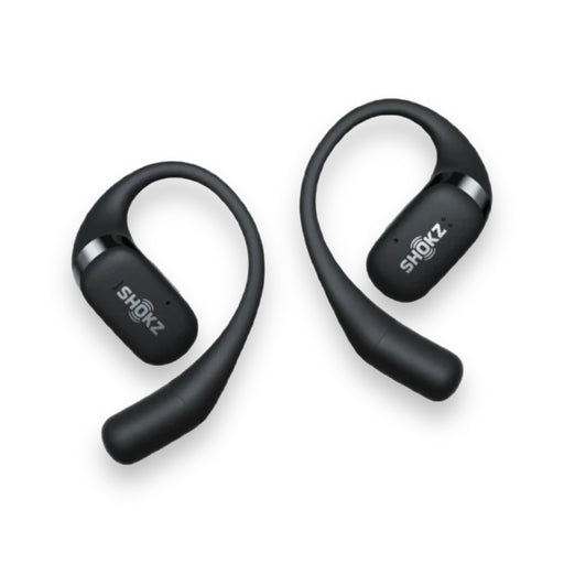 Get Shokz SHOKZ OpenFit Bluetooth Headphones - Black in Qatar from TaMiMi Projects