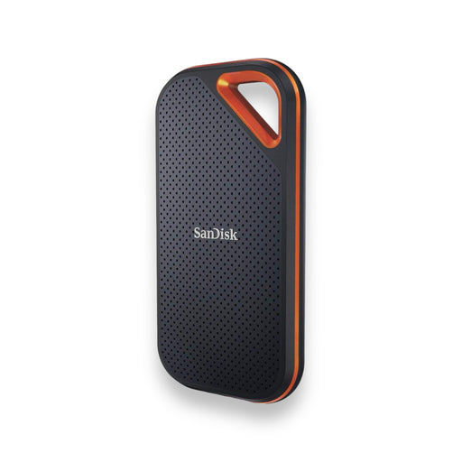 Get SanDisk Extreme Pro portable SSD 2TB - 2000MB/s | TaMiMi Projects | Qatar