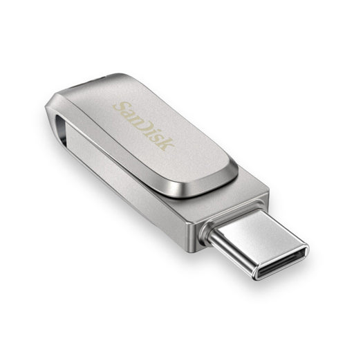 Get SanDisk SanDisk Dual Drive Luxe USB Type-C - 128GB in Qatar from TaMiMi Projects