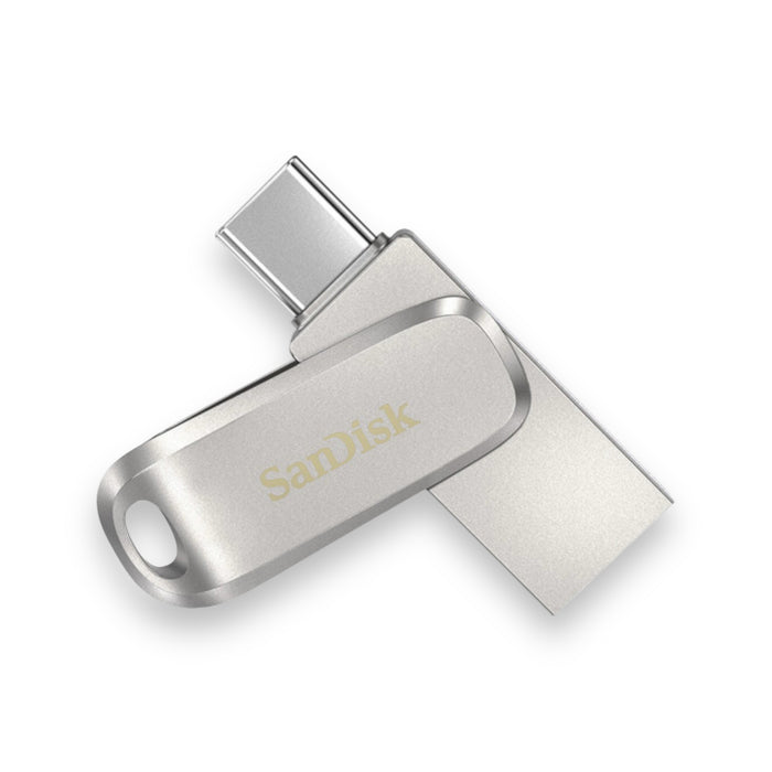 SanDisk Dual Drive Luxe USB-C - 512GB | TaMiMi Projects in Qatar