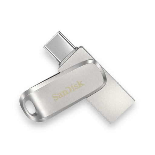 Get SanDisk SanDisk Dual Drive Luxe USB Type-C - 128GB in Qatar from TaMiMi Projects