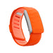 Whoop SportFlex Silicone Band in Surge color, designed for durability and comfort during sports.