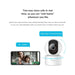 Get Mi Mi Home Security Camera 360° 1080P in Qatar from TaMiMi Projects
