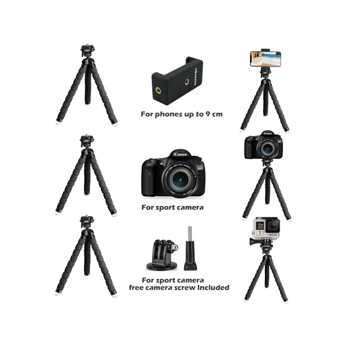 Get UBeesize استاند التصوير - UBeesize Tripods S in Qatar from TaMiMi Projects