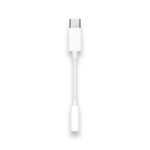 Get Apple Apple USB-C to 3.5 mm Headphone Jack in Qatar from TaMiMi Projects