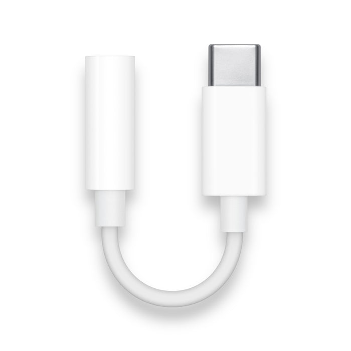 Get Apple Apple USB-C to 3.5 mm Headphone Jack in Qatar from TaMiMi Projects