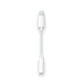 Get Apple Apple Lightning to 3.5 mm Headphone Jack in Qatar from TaMiMi Projects