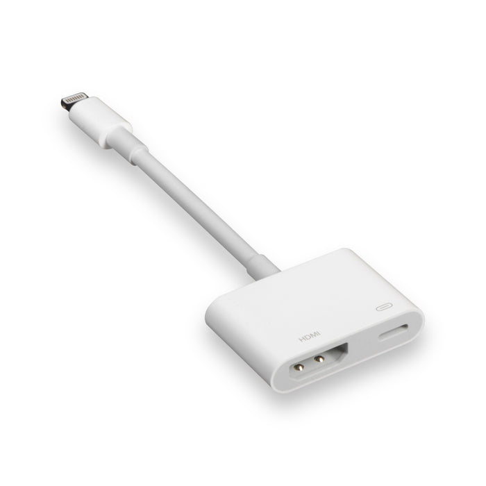 Get Apple Apple Lightning to Digital AV Adapter in Qatar from TaMiMi Projects