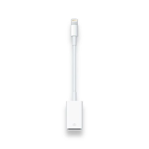 Get Apple Apple Lightning to USB Camera Adapter in Qatar from TaMiMi Projects