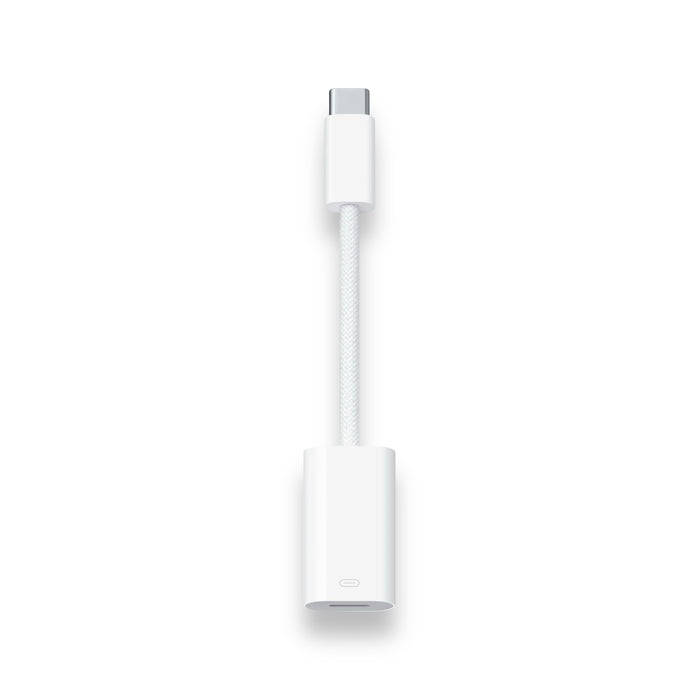 Apple USB-C to Lightning Adapter in Qatar from TaMiMi Projects