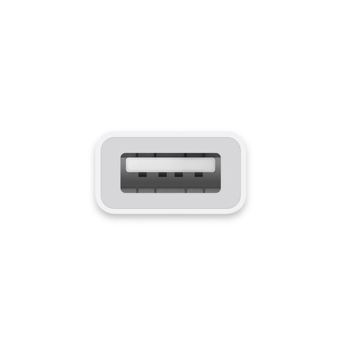 Get Apple Apple USB-C to USB Adapter in Qatar from TaMiMi Projects